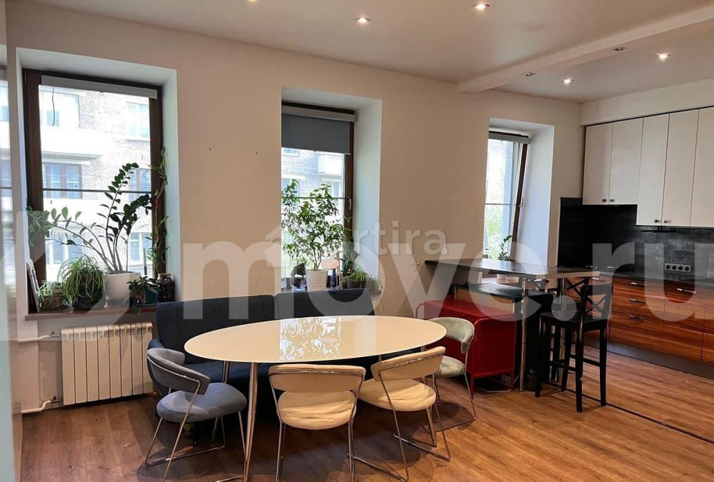 3-комн. квартира, 68 м2, 3/3 эт. Москва - изображение 6