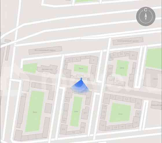 1-комн. квартира, 31 м2, 11/17 эт. Москва