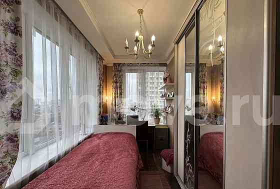 4-комн. квартира, 103 м2, 9/36 эт. Москва