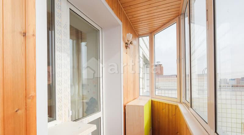 3-комн. квартира, 100 м2, 13/13 эт. Новосибирск - изображение 14