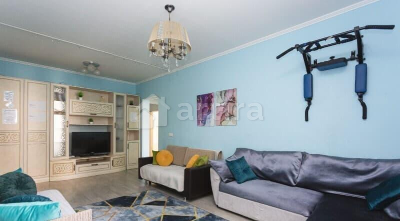 3-комн. квартира, 72 м2, 6/22 эт. Красногорск - изображение 12