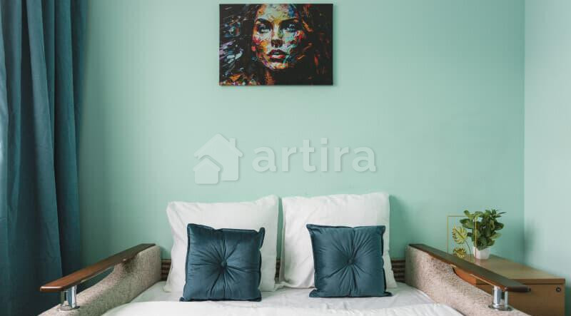 2-комн. квартира, 48 м2, 9/25 эт. Москва - изображение 7