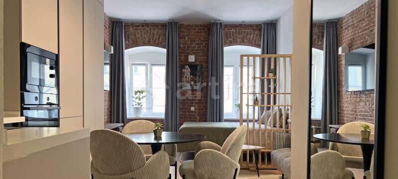 1-комн. квартира, 32 м2, 1/3 эт. Москва - изображение 15