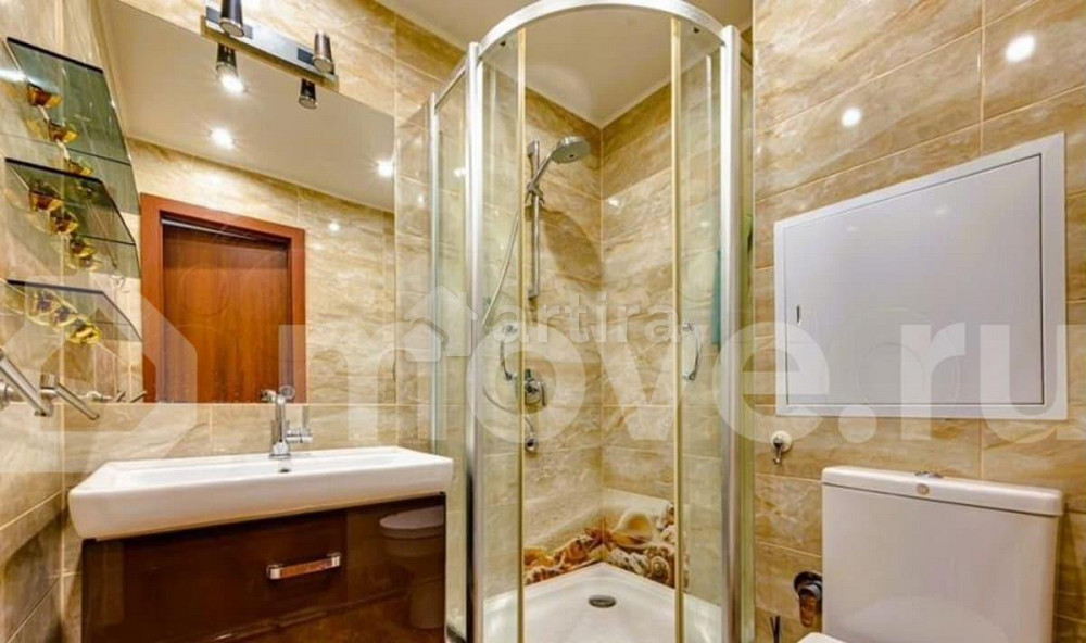 1-комн. апарт-ы, 31.8 м2, 2/4 эт. Москва - изображение 4