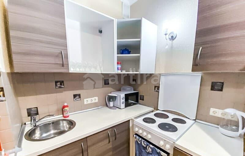 2-комн. квартира, 48 м2, 5/25 эт. Химки - изображение 4