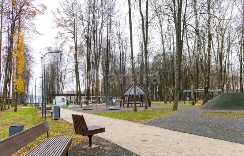 1-комн. апарт-ы, 49 м2, 15/17 эт. Солнечногорск - изображение 16