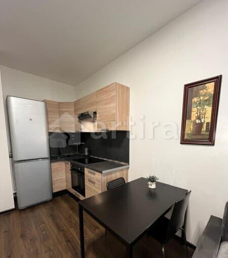 1-комн. квартира, 33 м2, 4/15 эт. Санкт-Петербург - изображение 4