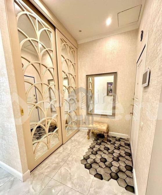 3-комн. квартира, 78 м2, 12/38 эт. Москва - изображение 2