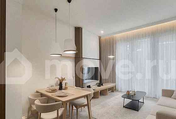 4-комн. квартира, 97.6 м2, 40/41 эт. Москва