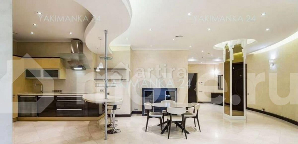 4-комн. квартира, 234 м2, 5/10 эт. Москва - изображение 7