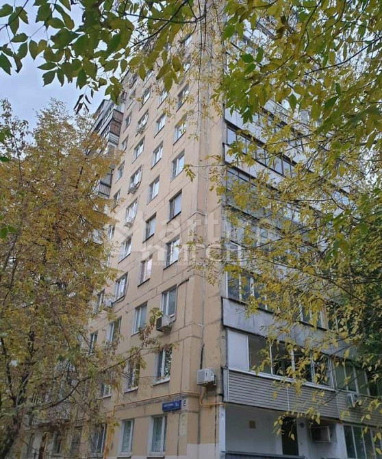 2-комн. квартира, 37.8 м2, 4/12 эт. Москва - изображение 8