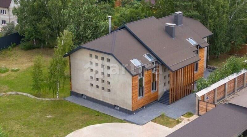 Коттедж, 750 м2 Красногорск - изображение 1