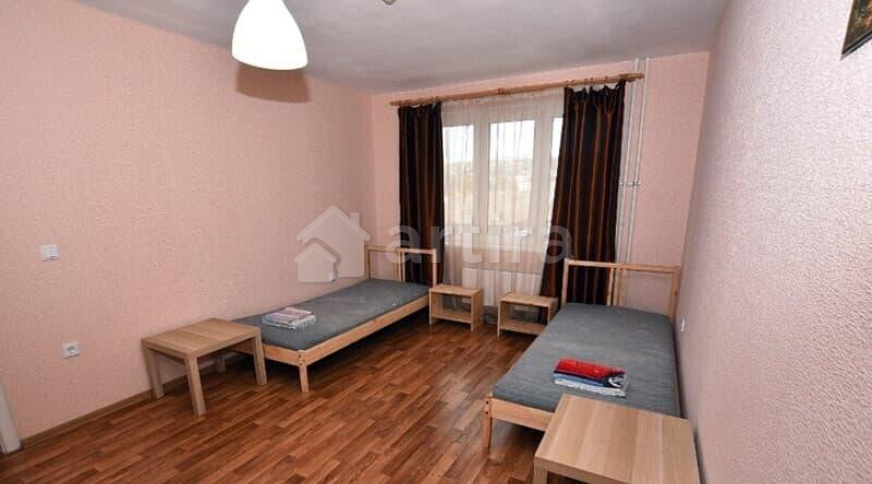 2-комн. квартира, 55 м2, 4/19 эт. Екатеринбург - изображение 4