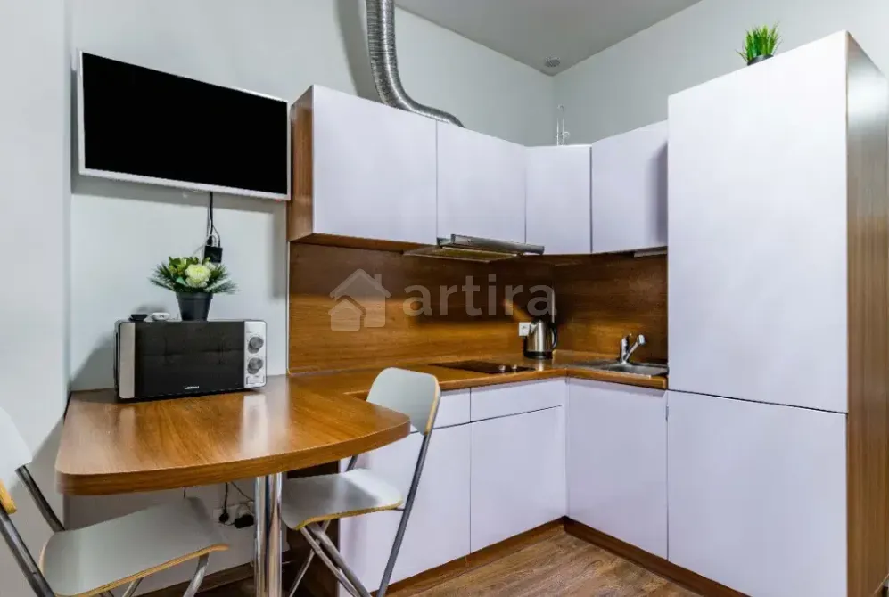 Гостиница, 23 м², 4/15 этаж Екатеринбург - изображение 3