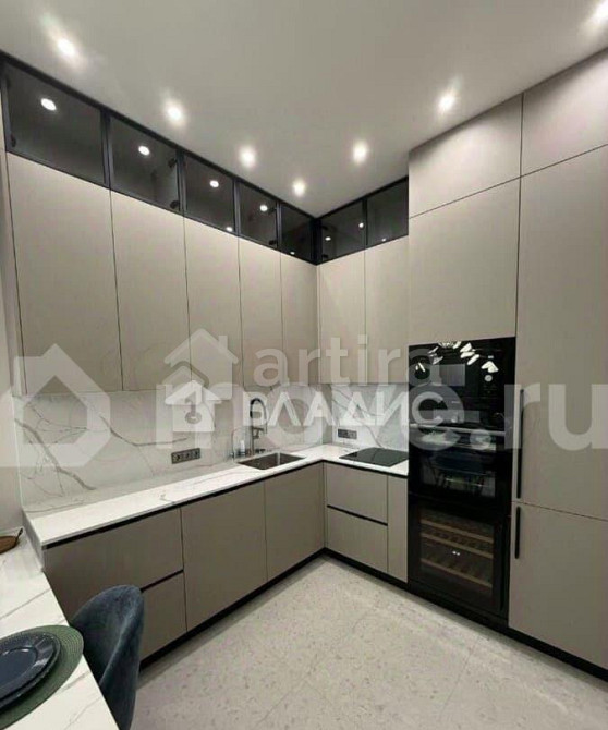 3-комн. квартира, 66 м2, 34/41 эт. Москва - изображение 6