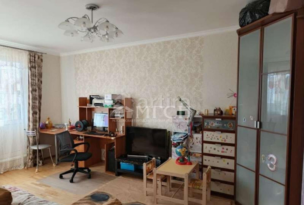 2-комн. квартира, 52 м2, 17/17 эт. Москва - изображение 6