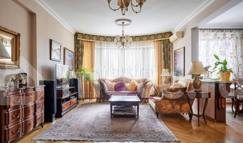 4-комн. квартира, 162.6 м2, 7/10 эт. Москва - изображение 4