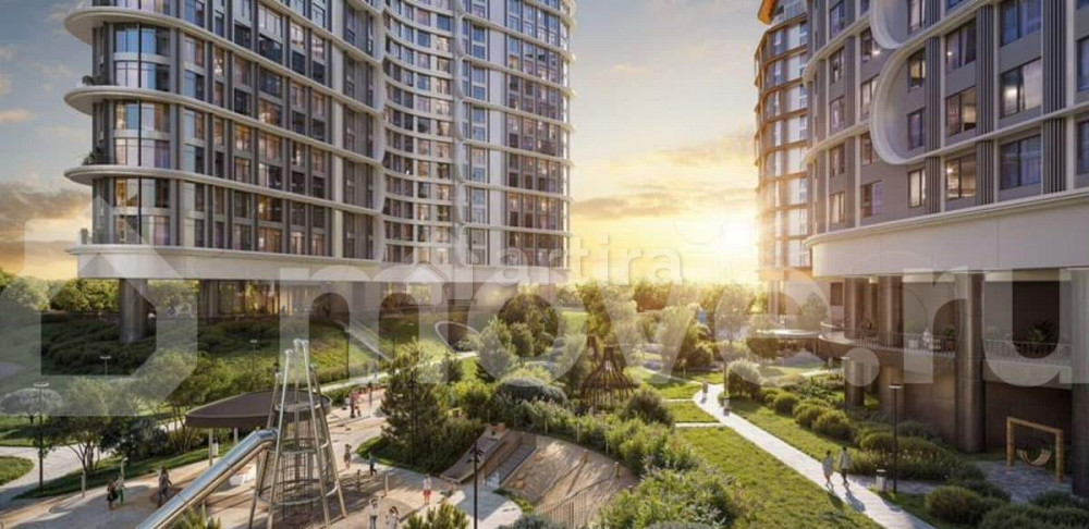 4-комн. квартира, 128.6 м2, 17/19 эт. Москва - изображение 5