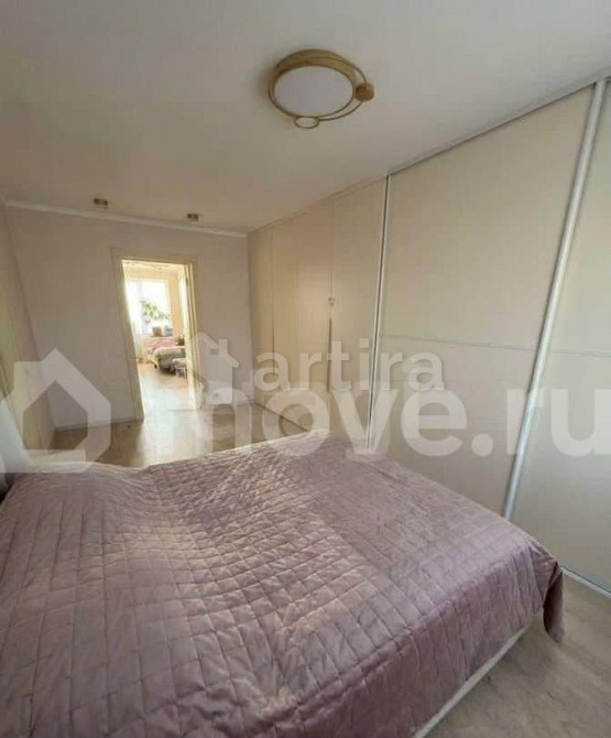 4-комн. квартира, 116 м2, 3/17 эт. Москва - изображение 4