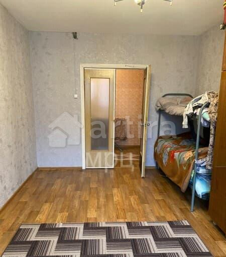 3-комн. квартира, 78 м2, 14/17 эт. Москва - изображение 5