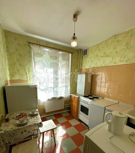 1-комн. квартира, 33 м2, 4/9 эт. Москва - изображение 6