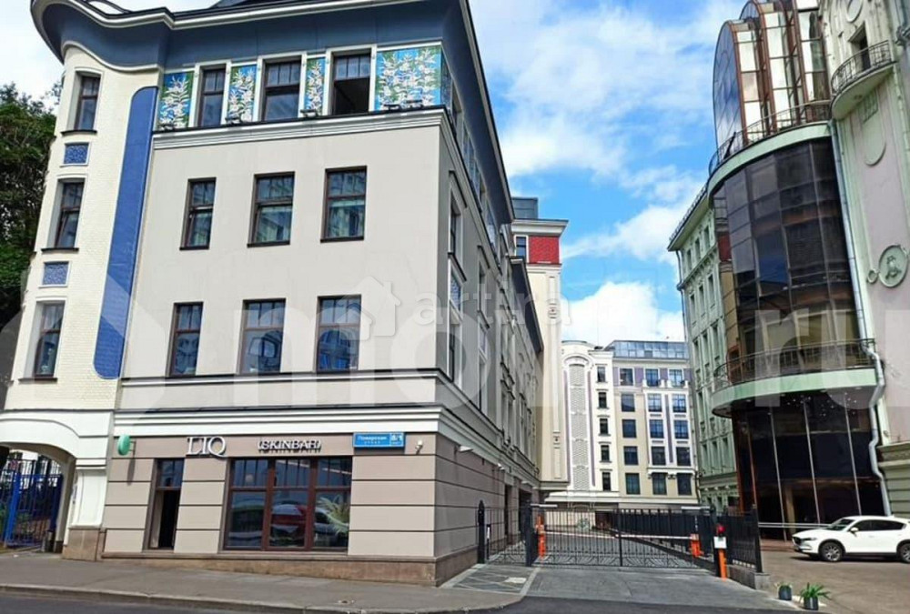 1-комн. апарт-ы, 69.7 м2, 4/4 эт. Москва - изображение 1