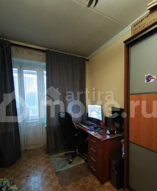 3-комн. квартира, 64.9 м2, 3/5 эт. Москва - изображение 6