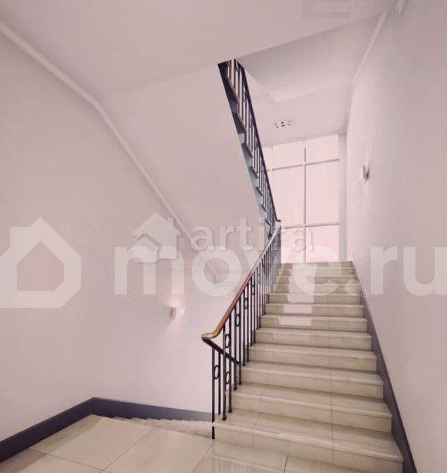 Студия, 12.3 м2, 2/2 эт. Москва - изображение 3