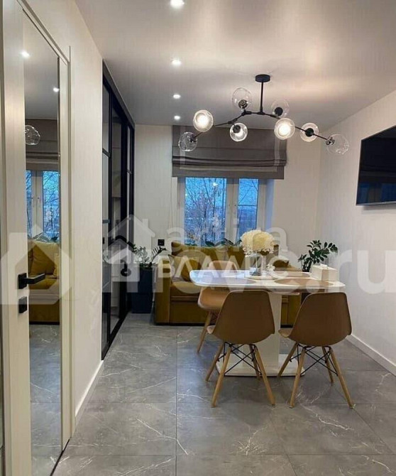 3-комн. квартира, 54.2 м2, 5/6 эт. Москва - изображение 4