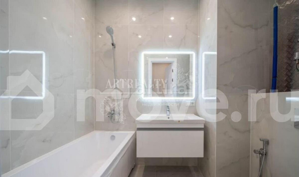 3-комн. квартира, 82 м2, 20/47 эт. Москва - изображение 5