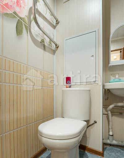 1-комн. квартира, 39 м2, 10/10 эт. Москва - изображение 14