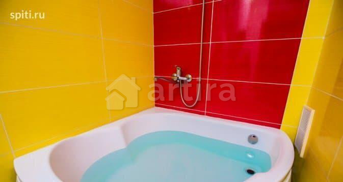 Студия, 37 м2, 9/23 эт. Уфа - изображение 1