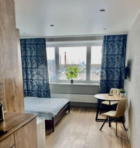 1-комн. апарт-ы, 27 м2, 4/17 эт. Королев - изображение 5