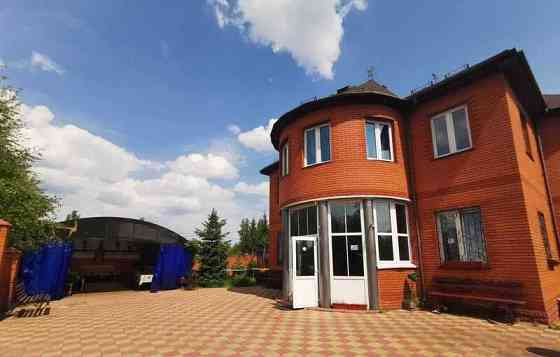 Коттедж, 500 м2 Краснознаменск