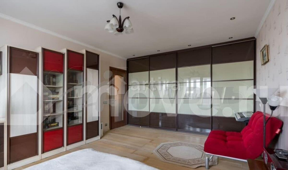 3-комн. квартира, 90.8 м2, 11/25 эт. Москва - изображение 5