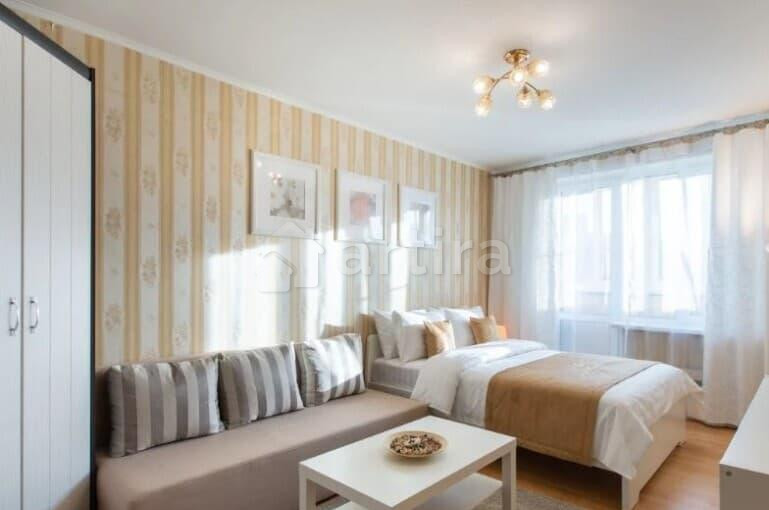 1-комн. квартира, 51 м2, 7/9 эт. Самара - изображение 1