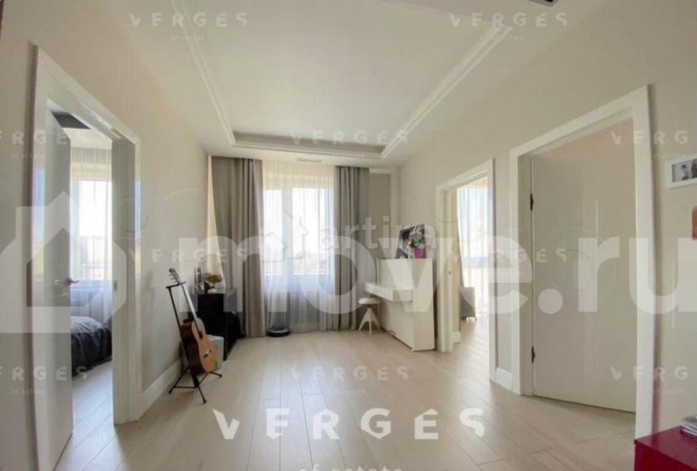 5-комн. квартира, 110 м2, 5/23 эт. Москва - изображение 7