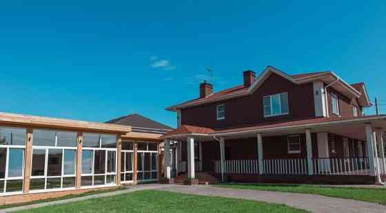 Коттедж, 350 м2 Подольск