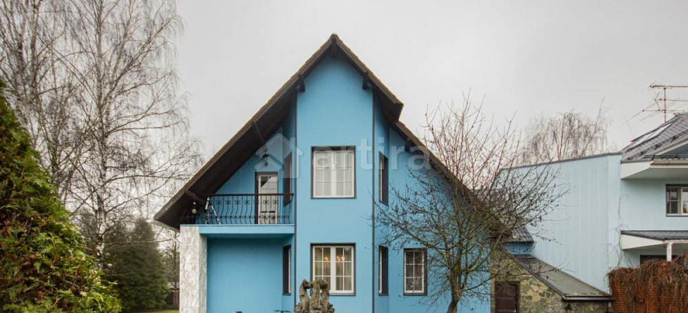 Дом, 273.8 м2, 12 соток, 3 эт. Одинцово - изображение 1