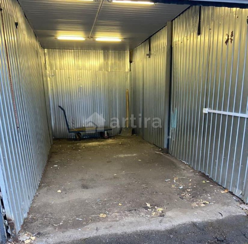 Гараж, 19 м2 Москва - изображение 2