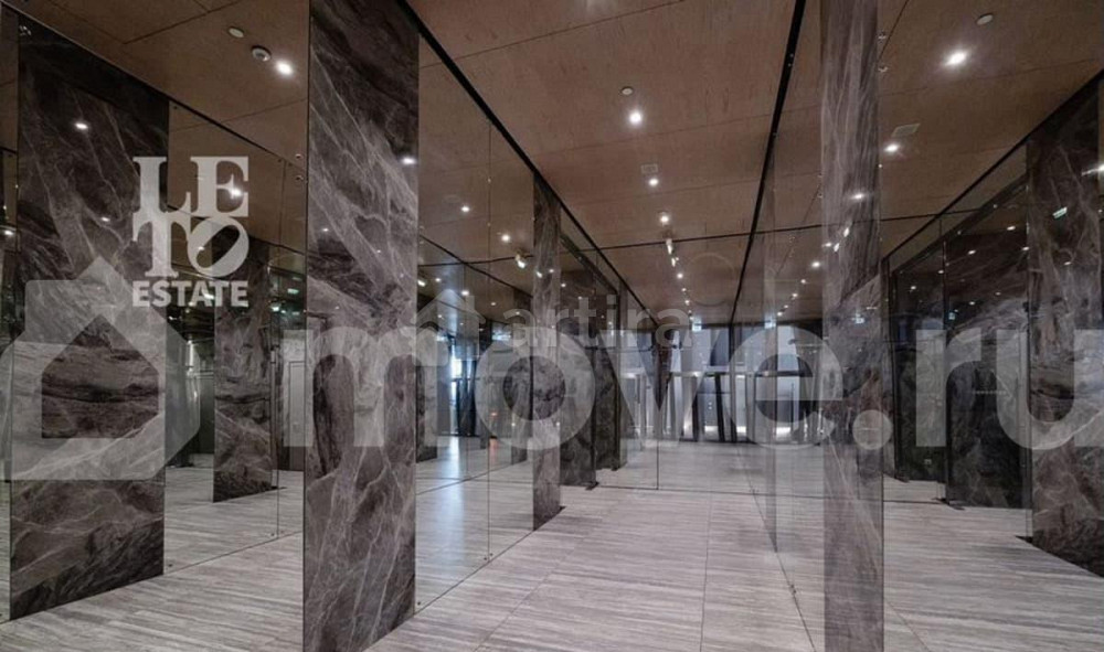 6-комн. апарт-ы, 186 м2, 33/76 эт. Москва - изображение 6