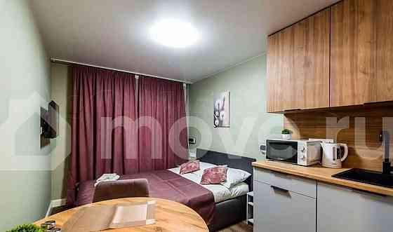 Студия, 16.2 м2, 1/9 эт. Москва