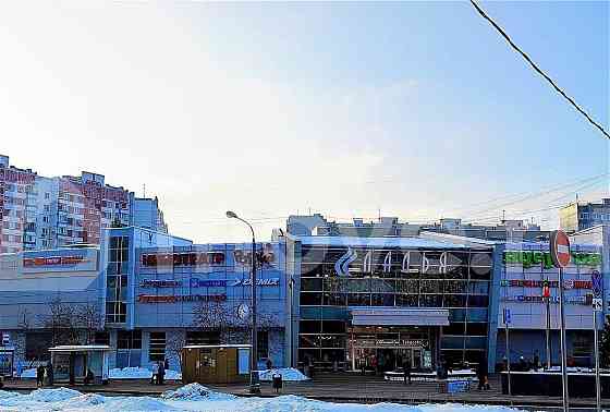 Студия, 23.5 м2, 1/22 эт. Москва