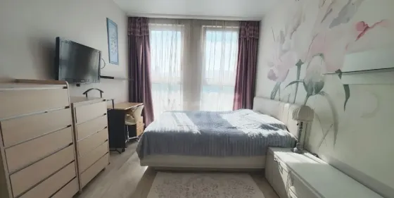 1-комн. квартира, 39.4 м², 13/15 эт. Владивосток