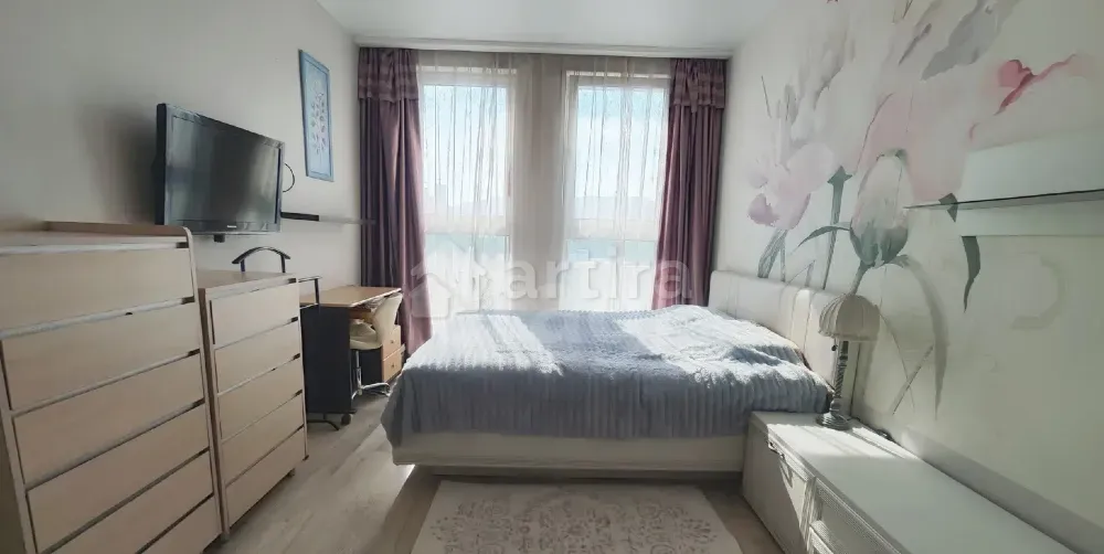 1-комн. квартира, 39.4 м², 13/15 эт. Владивосток - изображение 1