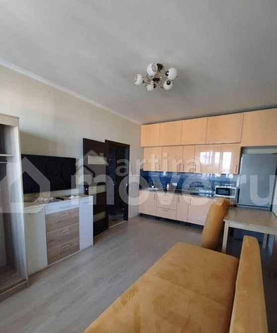 1-комн. квартира, 36 м2, 21/25 эт. Москва - изображение 1