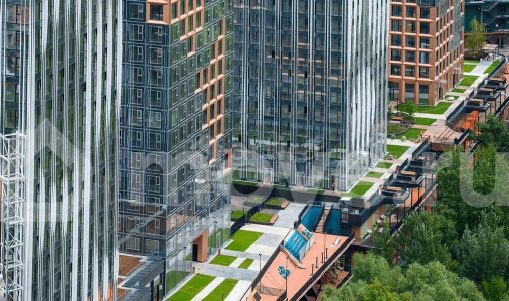 Студия, 23.5 м2, 15/53 эт. Москва - изображение 7