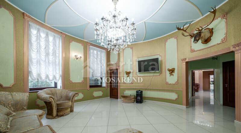 Коттедж, 1000 м2 Ступино - изображение 11