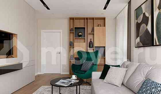 4-комн. квартира, 109 м2, 38/41 эт. Москва