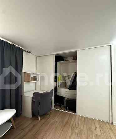 1-комн. квартира, 30 м2, 1/9 эт. Москва